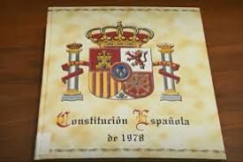 constituciones españolas